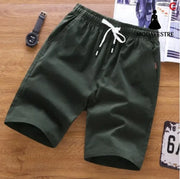 Wholesale Summer Shorts for men shorts for men shorts for men cotton for men pants for men Green / 3XL