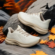 Wide toe wide last men's mesh breathable big toe shoes - MODAVESTRE