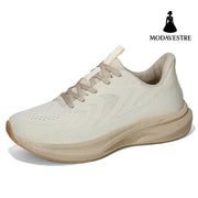 Wide toe wide last men's mesh breathable big toe shoes - MODAVESTRE