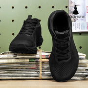 Wide toe wide last men's mesh breathable big toe shoes - MODAVESTRE