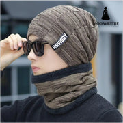 Winter hats earmuffs men hats - MODAVESTRE