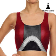 Women Leggings Digital Print Ripple Pattern Fitness Leggins Ripple Slim High Waist Workout Plus Size Legging Pants - MODAVESTRE