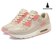 Women Shoes Female Casual Shoes Beige orange / 35