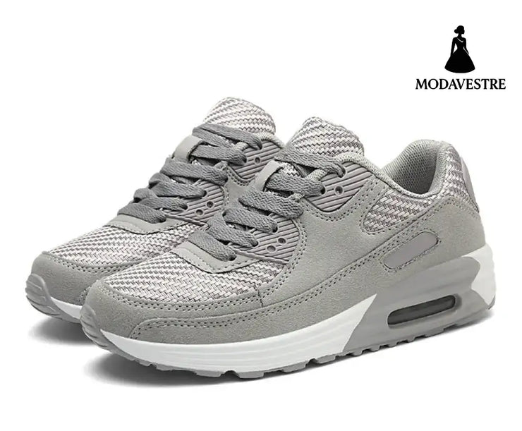 Women Shoes Female Casual Shoes Grey / 35