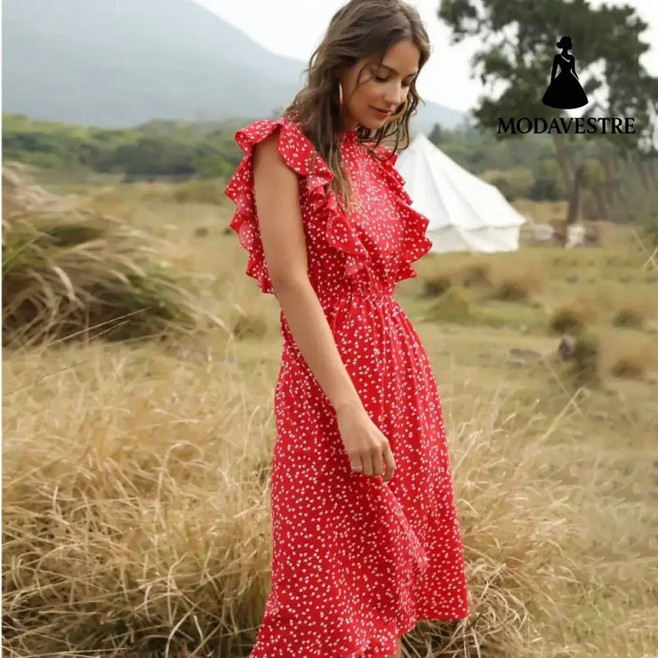 WoMeN SuMMer CHiffoN LoNG Dress Maxi Dresses