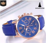 Women watch Light Blue