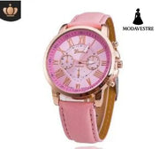 Women watch Pink