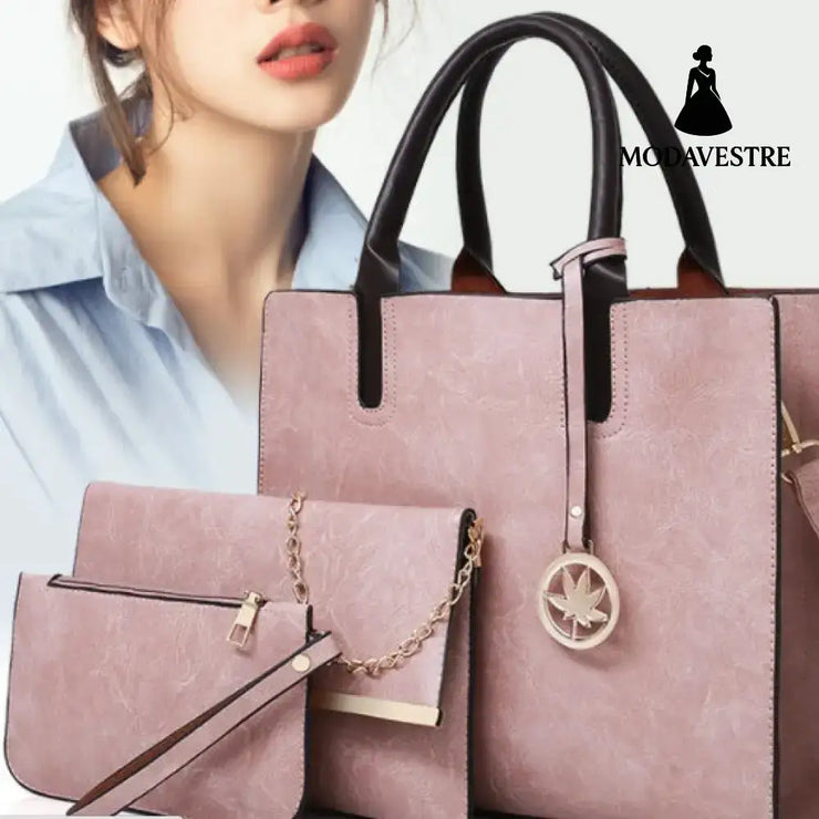 Women’’s Bagwomen Handbag Shoulder Bag Handbag Ladies Fashion Mother-and-child Bag