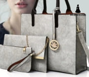 Women’’s Bagwomen Handbag Shoulder Bag Handbag Ladies Fashion Mother-and-child Bag Khaki