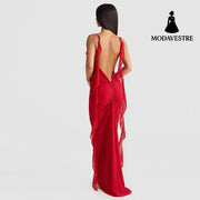 Women’s Clothing Fashion Suspenders Dress Women