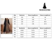 Womens Leopard Print Maxi Dresses Color Block Long Sleeve Dress Casual Summer Dresses