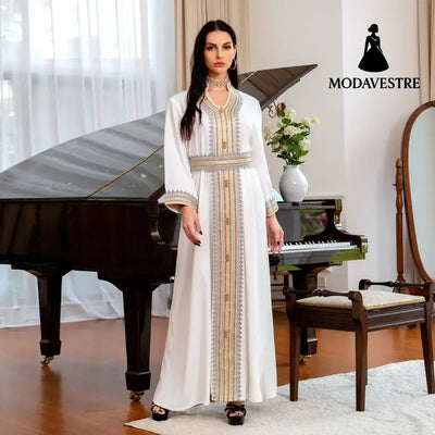 Women’s Party Robes Muslim Evening Dresses