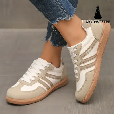 Women’s Plus Size German Training Shoes Sneaker