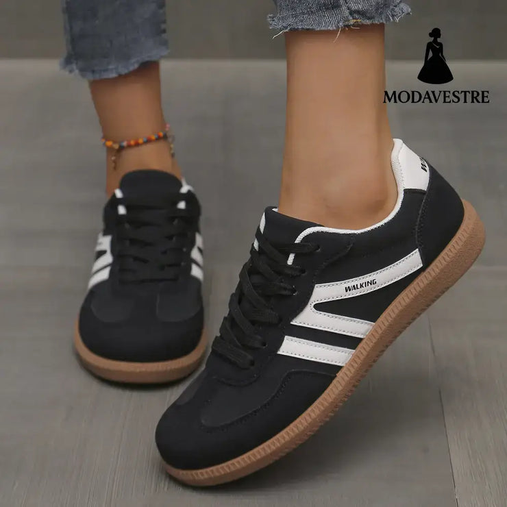 Women’s Plus Size German Training Shoes Sneaker