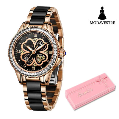 Women’s Quartz Watch Waterproof Women