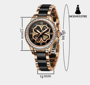 Women’s Quartz Watch Waterproof Women