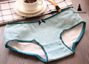 Women's underwear cotton ladies underwear cartoon print cute underwear - MODAVESTRE