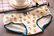 Women's underwear cotton ladies underwear cartoon print cute underwear - MODAVESTRE